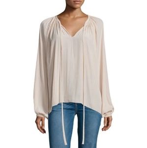 Paris Poet Ramy Brook top size small